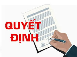 Quyết định Ban hành Bộ chỉ số đánh giá kết quả bảo vệ môi trường của các tỉnh, thành phố trực thuộc Trung ương