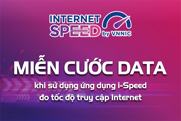 I-speed by VNNIC
