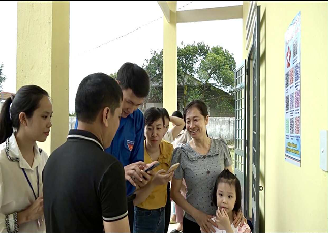 Trung tâm Phục vụ hành chính công xã Dur Kmăl – Thân thiện, gần dân,  vì nhân dân phục vụ