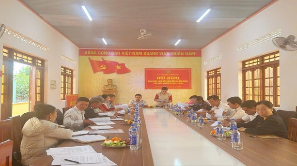 Hội nghị tổng kết công tác hội và phong trào nông dân năm 2025