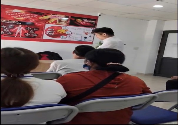 Hội nông dân xã Dur Kmăl phối hợp triển khai chương trình tầm soát ung thư sớm, đo mật độ xương và tuyên truyền chăm sóc sức khỏe cho hội viên nông dân