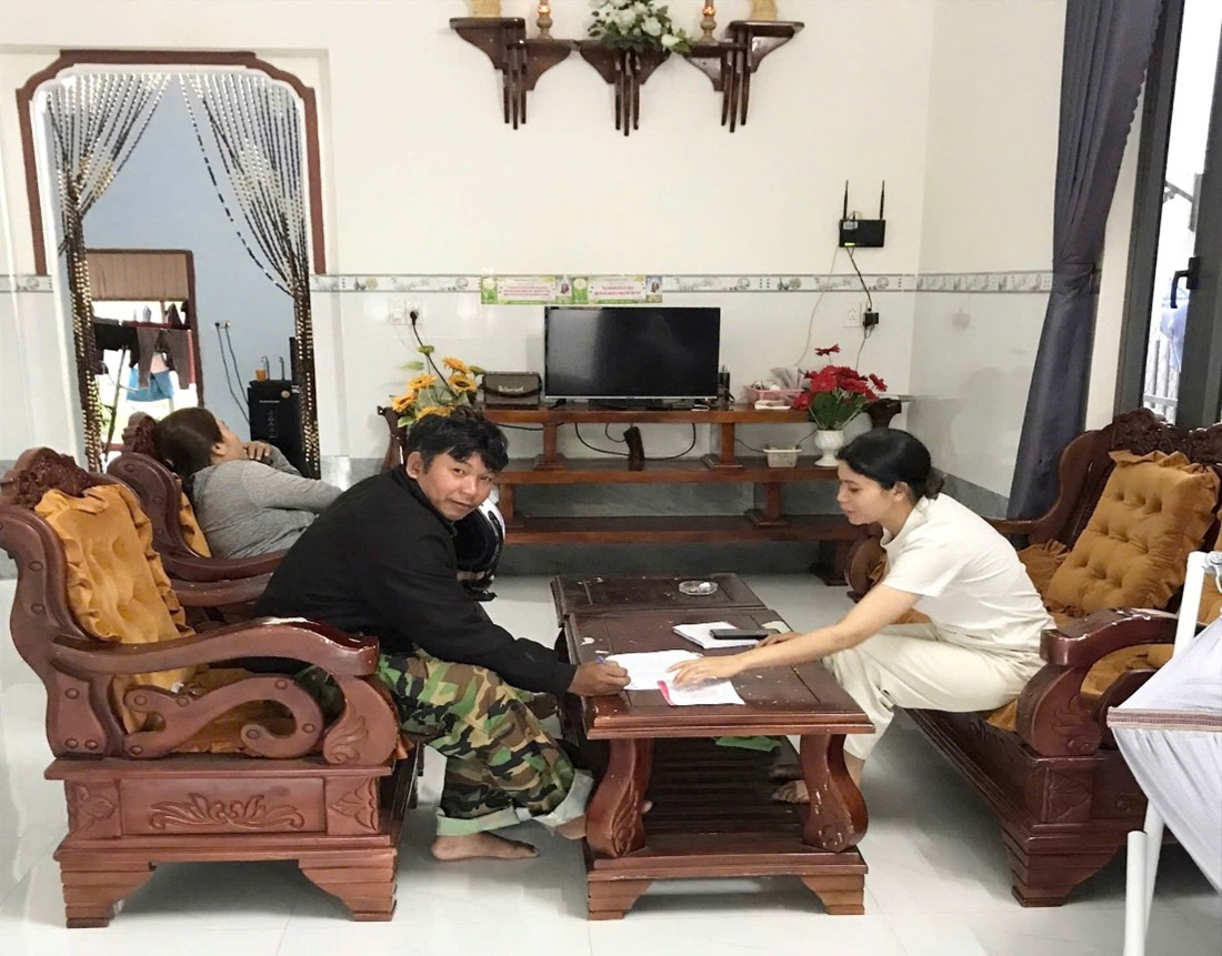 Nâng cao hiệu quả công tác thu lãi, thu tiết kiệm của các Tổ trưởng tổ TK&VV